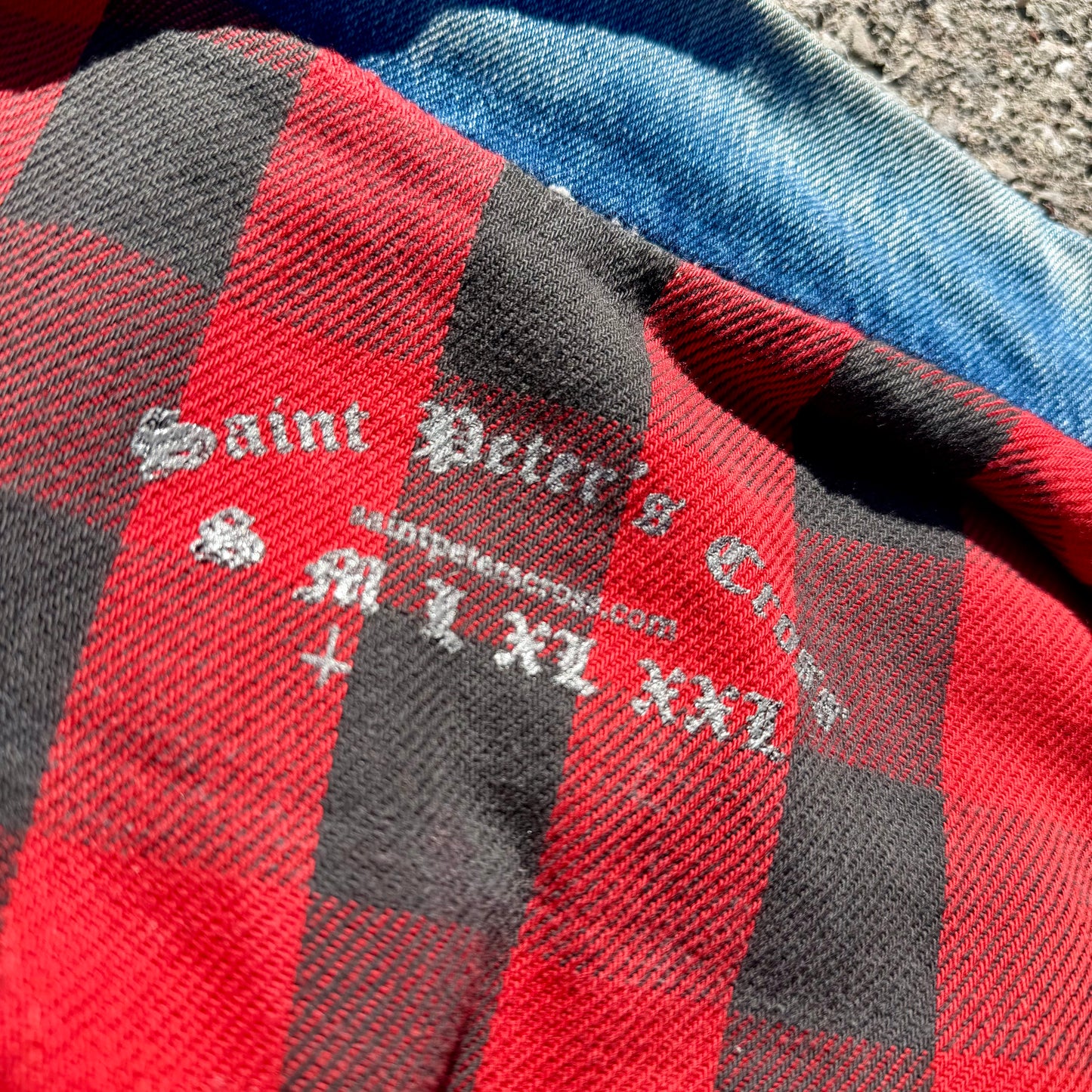 Relic Blood Denim