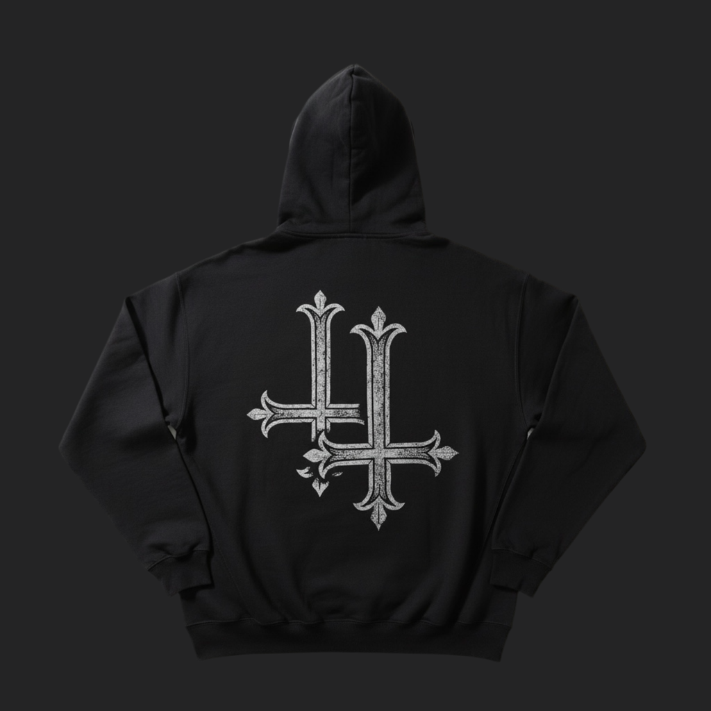 Iron Creed Hoodie