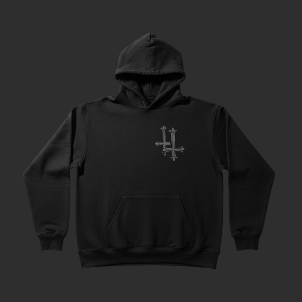 Iron Creed Hoodie
