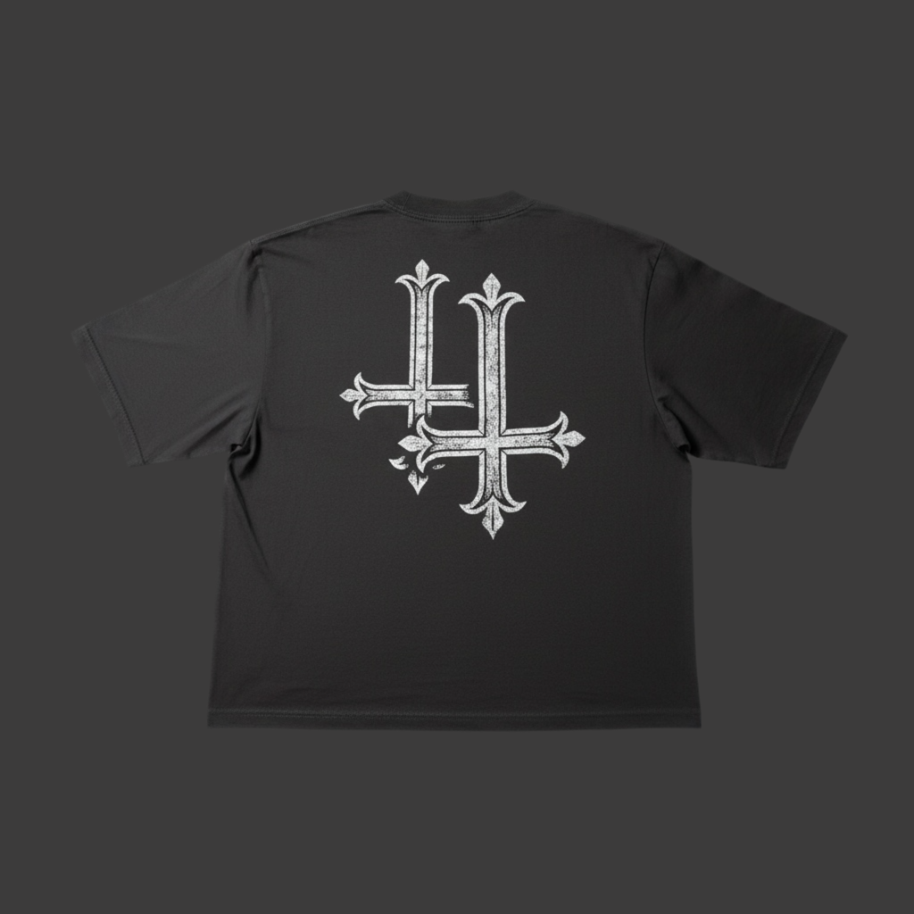 Iron Gospel Tee