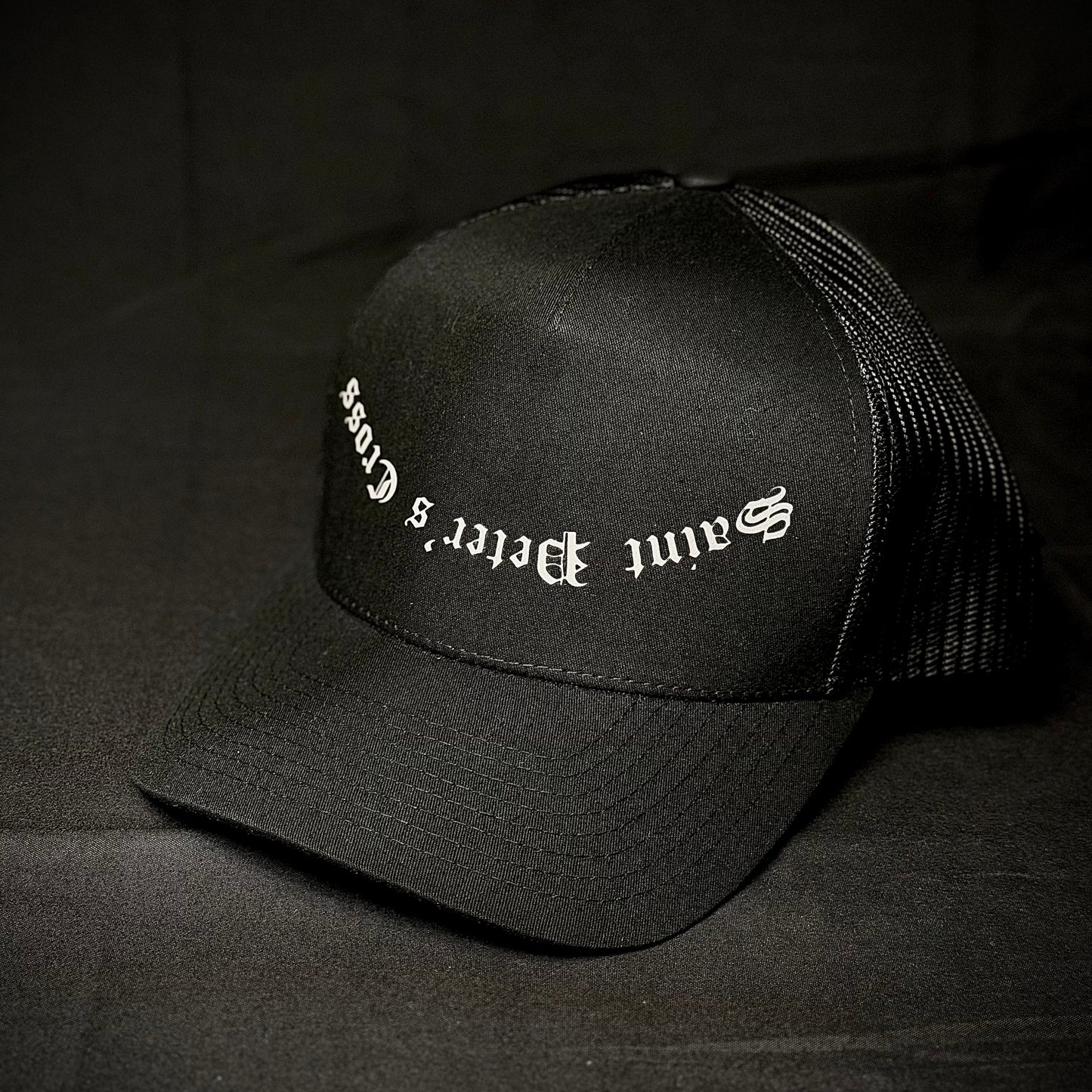 Iron Temple Cap