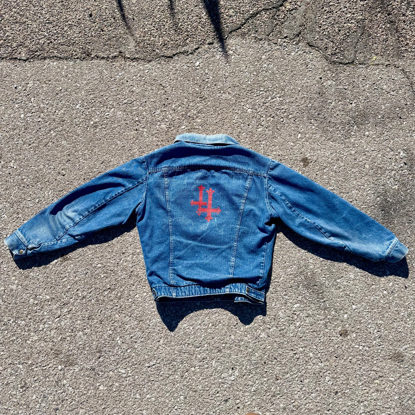 Relic Blood Denim