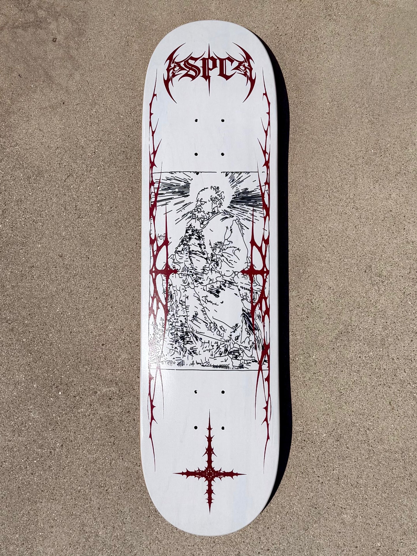PETRINE RELIC DECK