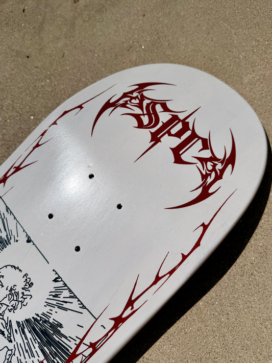 PETRINE RELIC DECK 001/001