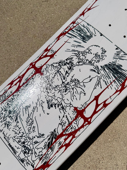 PETRINE RELIC DECK
