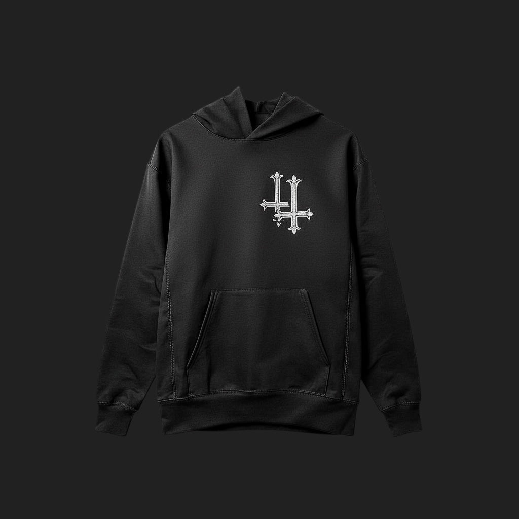 Iron Creed Hoodie