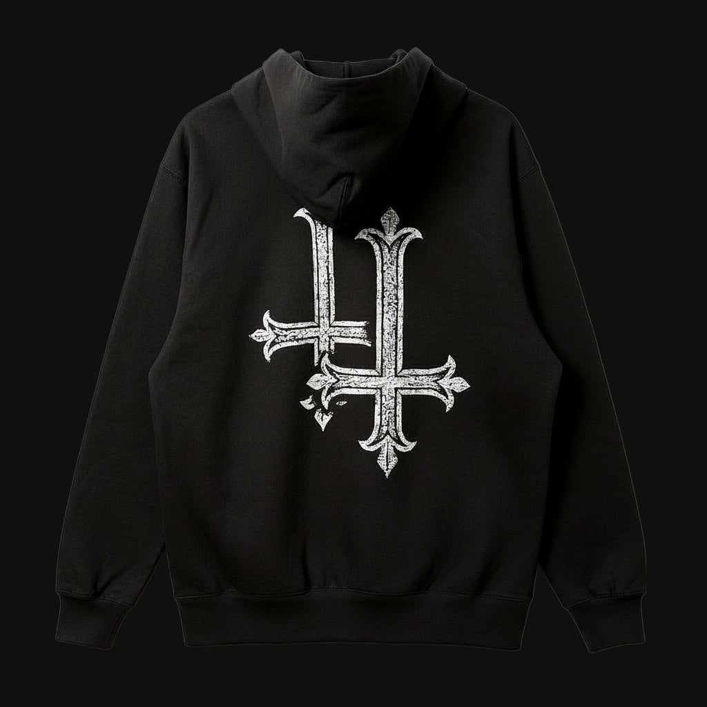 Iron Creed Hoodie